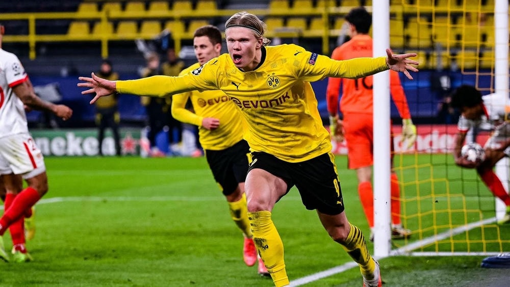 Borussia Dortmund: Bước tiến đột phá 1