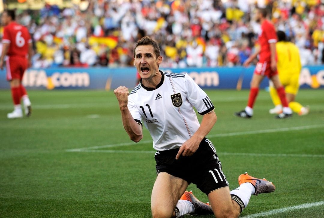 Miroslav Klose