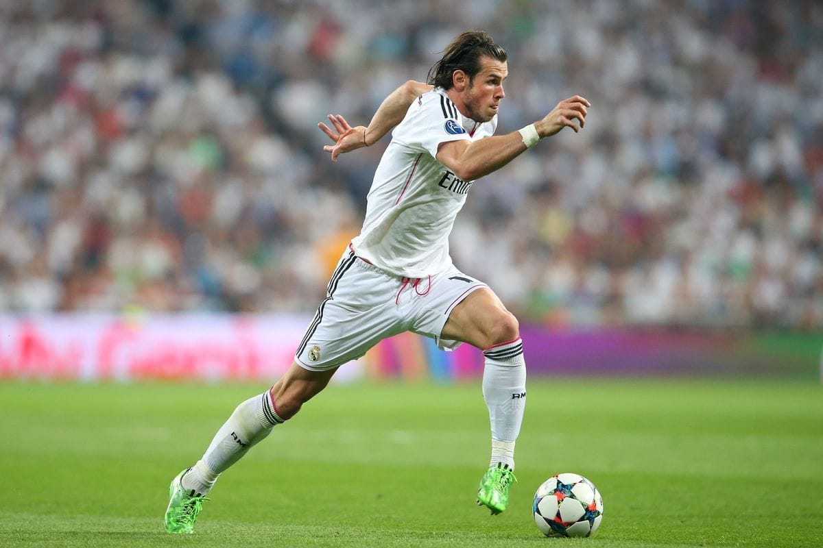 Gareth Bale