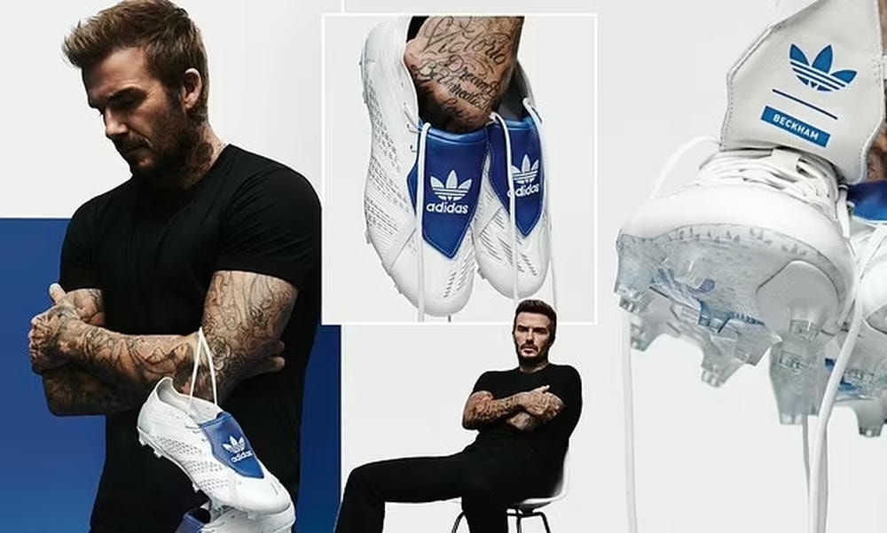 Adidas Predator 24 X Beckham 1