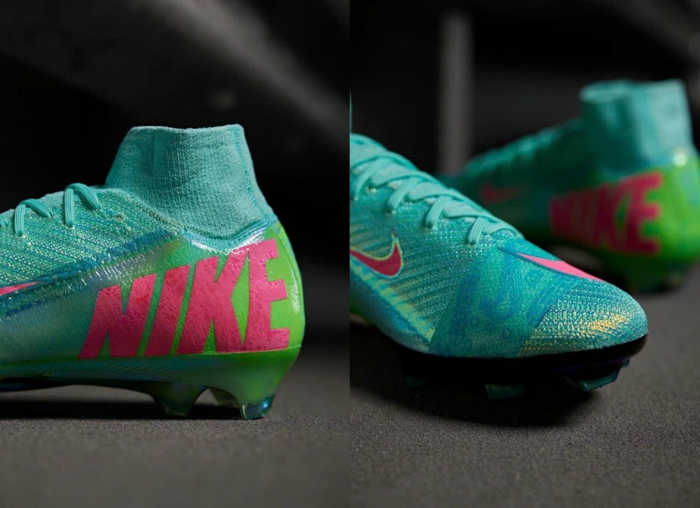 Công nghệ đỉnh cao trên Nike Mercurial Cosmic Speed