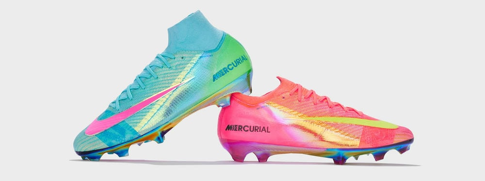 Thiết kế ấn tượng của Nike Mercurial Cosmic Speed