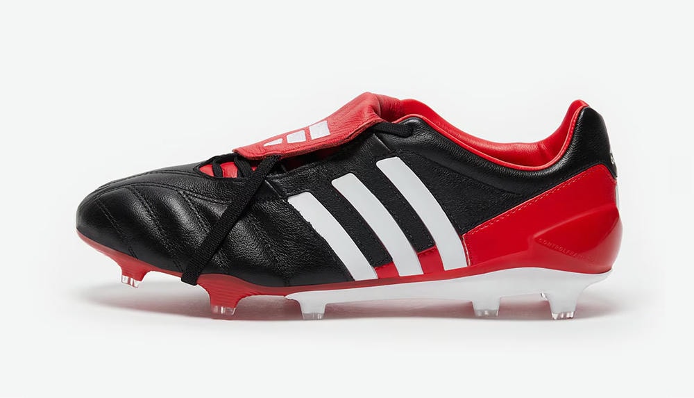 adidas Predator Mania MIG ‘Black/White/Red’