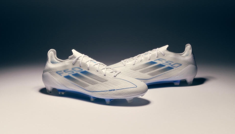 Adidas F50 Polar Victory pack