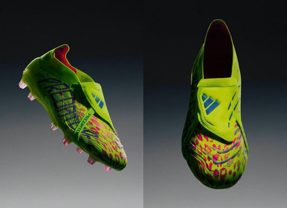 Adidas Predator 25 Mystic Victory Pack