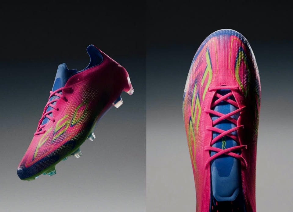 Adidas F50 Mystic Victory Pack – Tăng tốc vượt trội