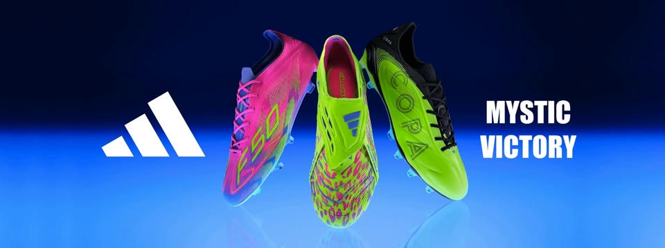 Adidas Mystic Victory Pack ( 2/2025) 2