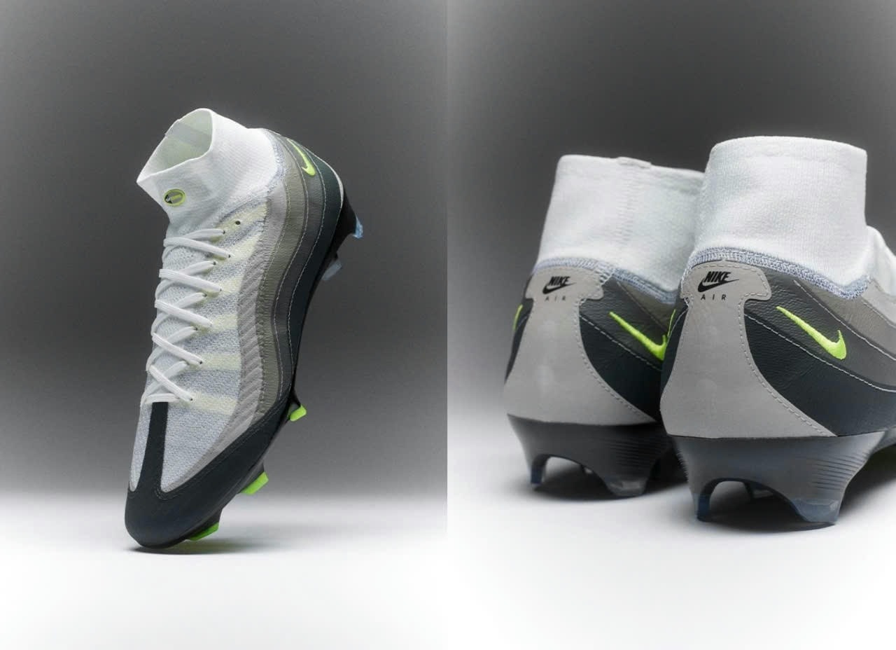 Nike Mercurial Superfly Air Max 95