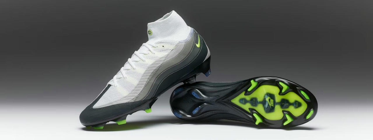 Huyền thoại Air Max 95: Biểu tượng vượt thời gian