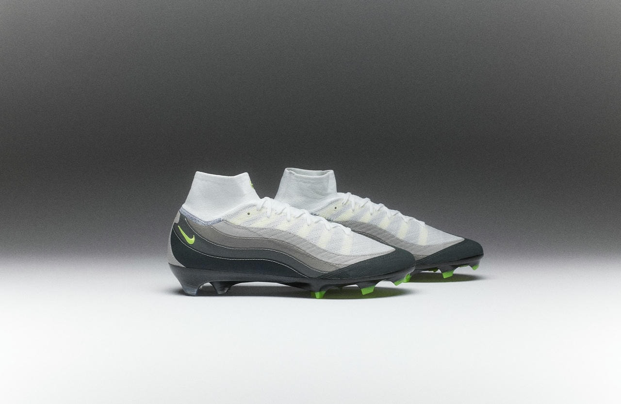 Nike Mercurial Superfly Air Max 95