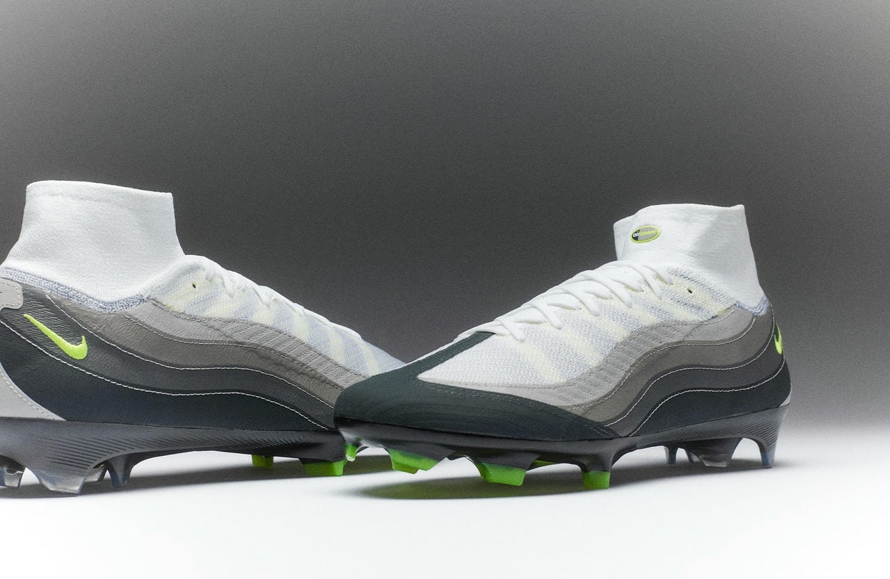 Nike Mercurial Superfly Air Max 95