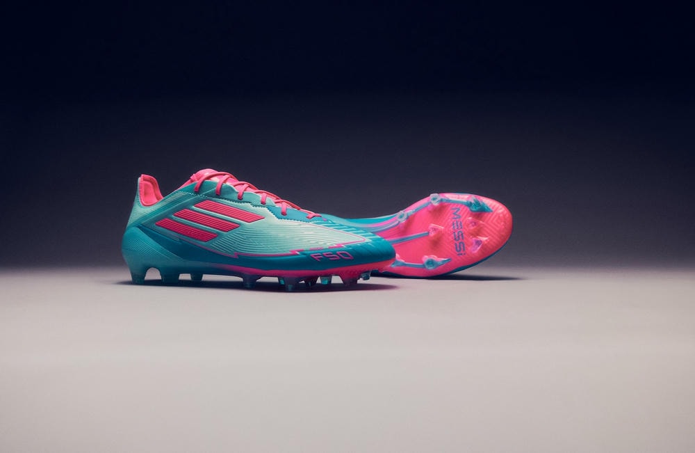 Adidas F50 trở lại – và lợi hại hơn xưa