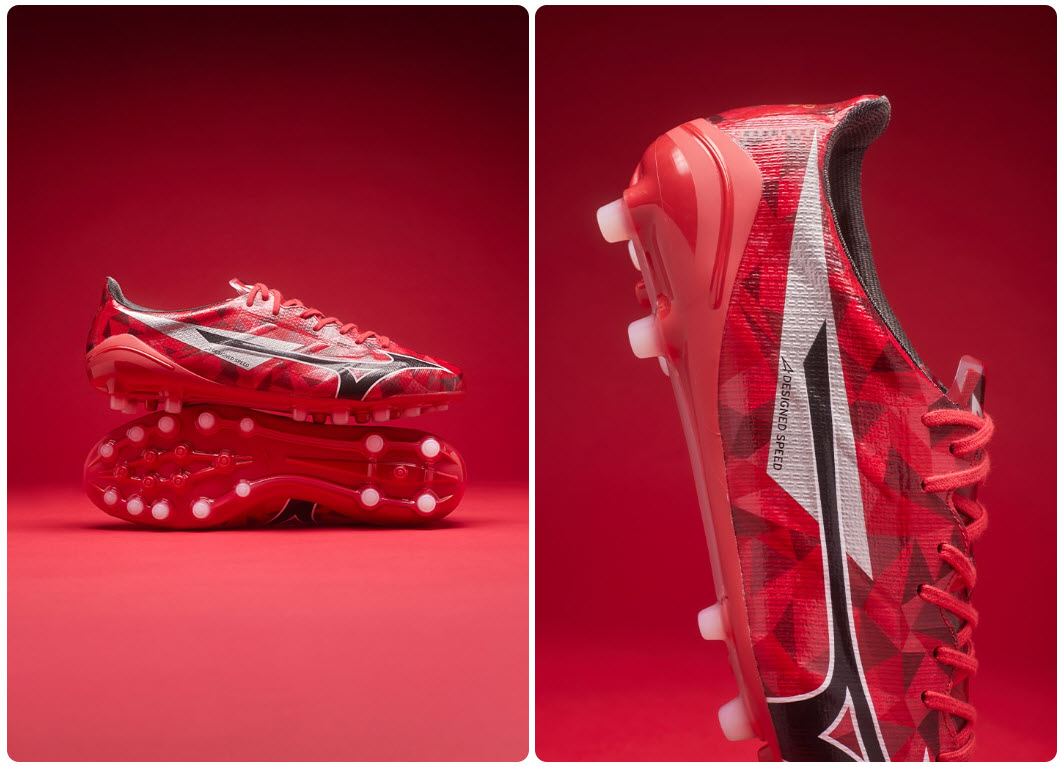 Mizuno alpha 2