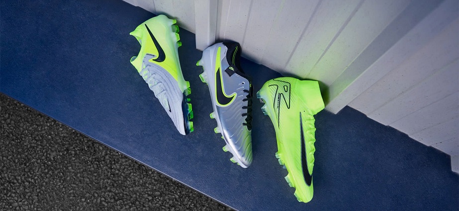 Nike Launch The 'Mad Voltage' Pack