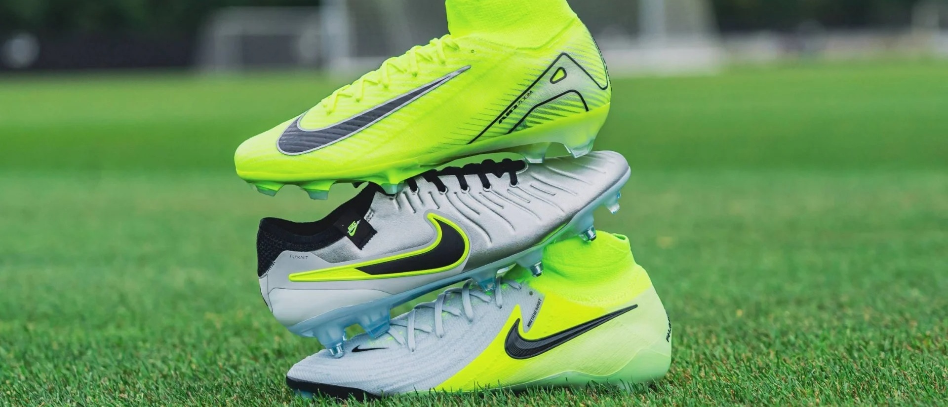 Nike Launch The 'Mad Voltage' Pack