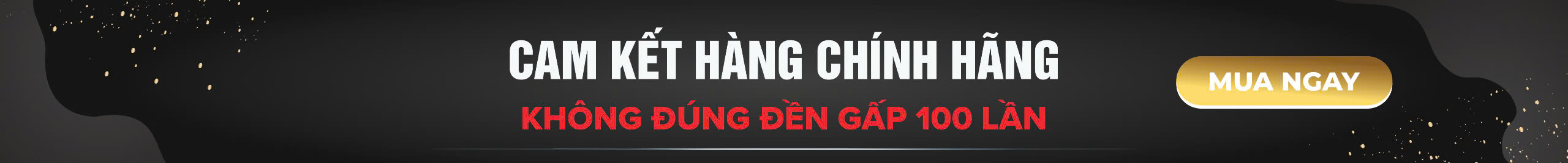 Cam kết chính hãng