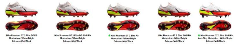 Nike Phantom GT 2 Elite