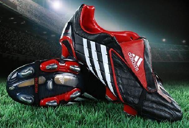 Adidas Predator Powerswerve 2007