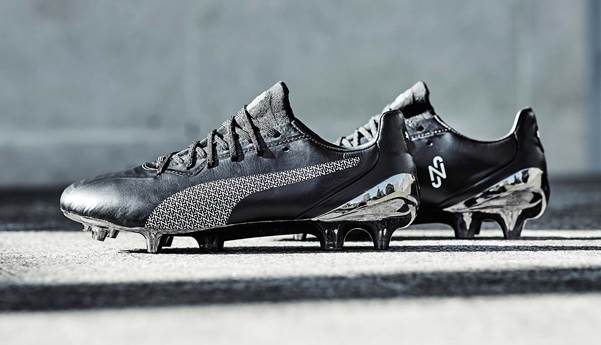 Puma King với phối màu dành riêng cho Neymar