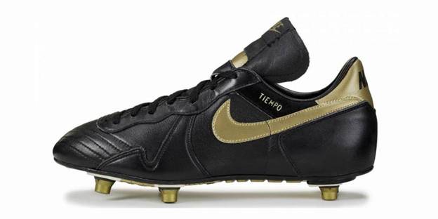 Nike Tiempo – Lịch sử phát triển