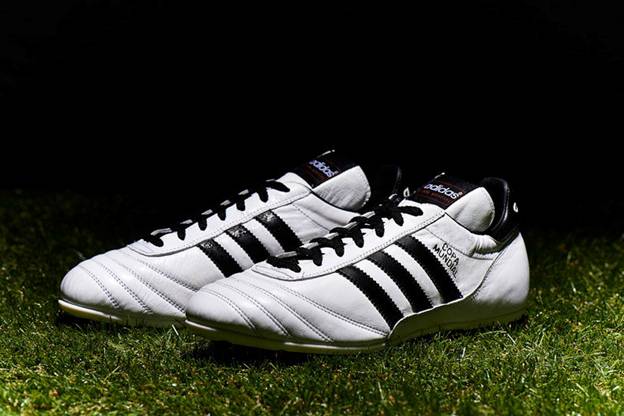 Adidas Copa Mundial White Edition – 2013