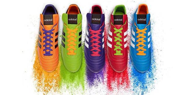 Adidas Mundial Samba Pack- 2014