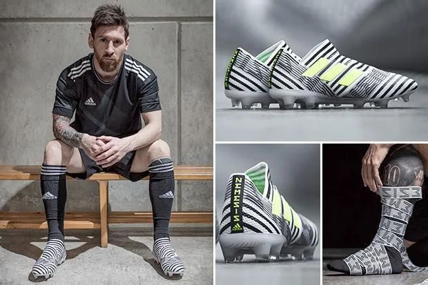 Adidas Nemeziz 2017