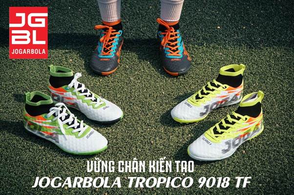 Jogarbola Tropica 9018