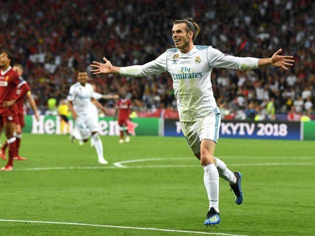 Gareth Bale và khoảnh khắc lịch sử với mẫu X18 tại chung kết UEFA 2018