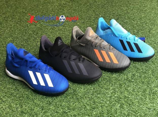 Adidas X19.3 TF