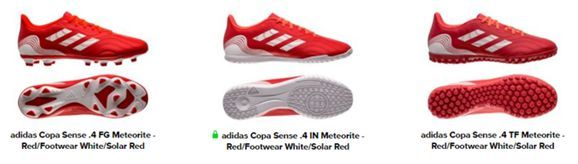 Adidas Copa Sense .4