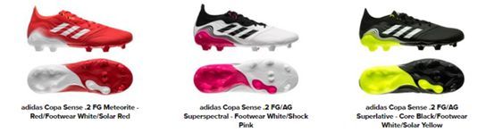 Adidas Copa Sense .2