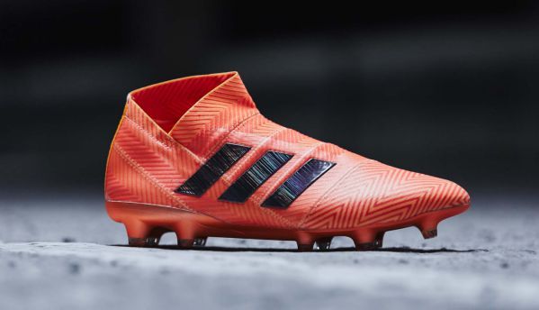 Adidas Nemeziz 18 – Dòng giày thứ hai của dòng Nemeziz có gì đặc biệt