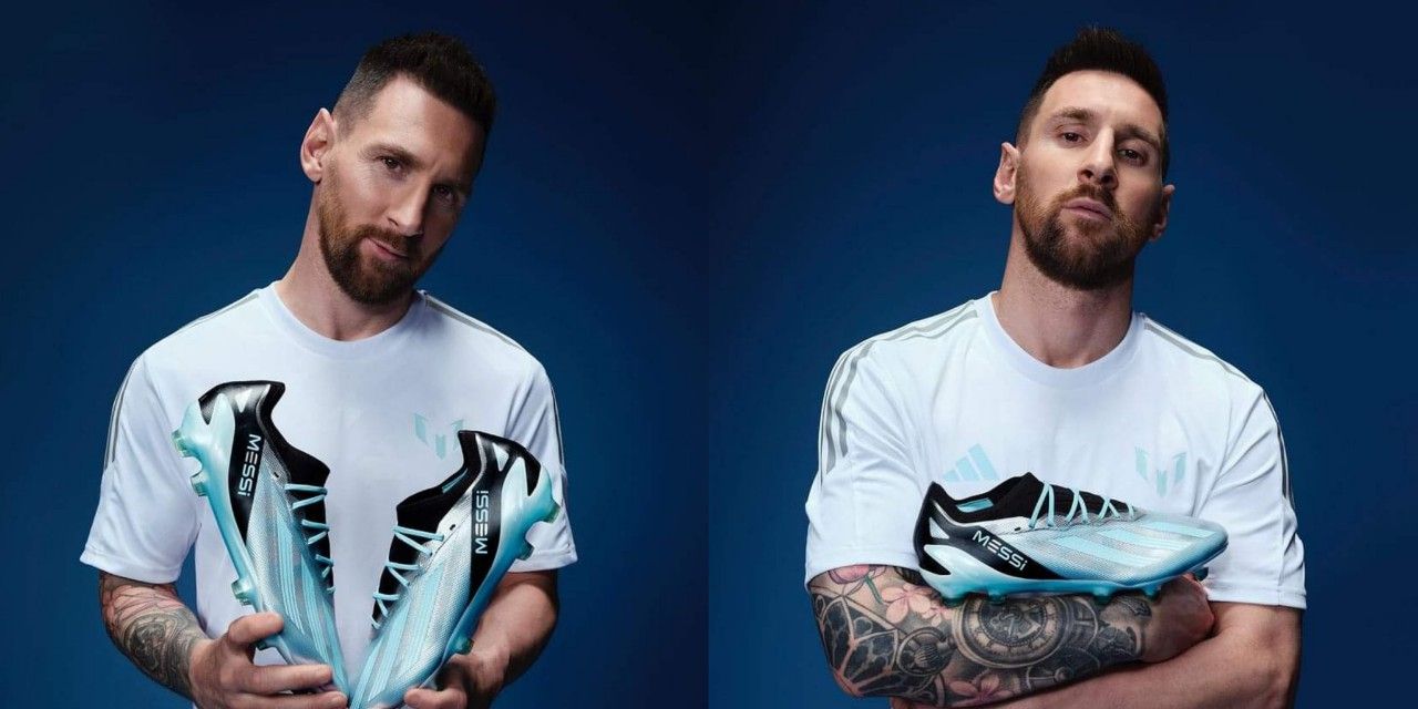 Adidas X Crazyfast Infinito | Lionel Messi