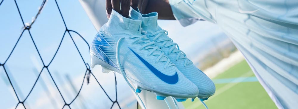 Nike Mercurial Superfly 10 'Mad Ambition' Glacier Blue/Blue Orbit