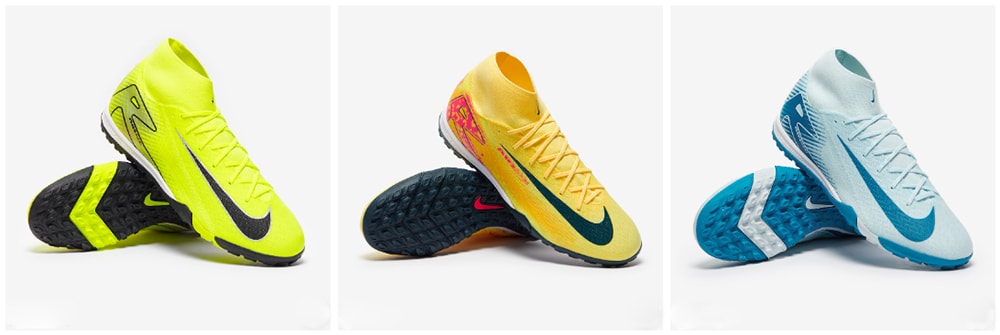 Mercurial Superfly 10 Academy 1