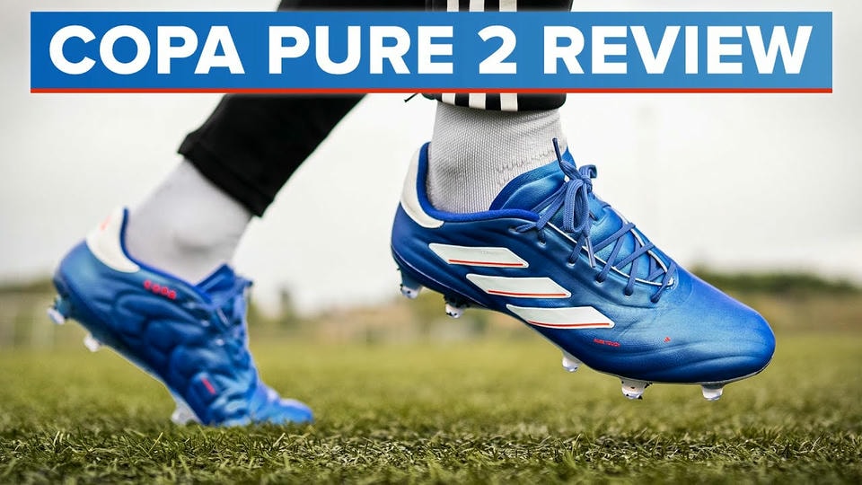 Adidas Copa Pure 2 – Sự kế thừa và đổi mới