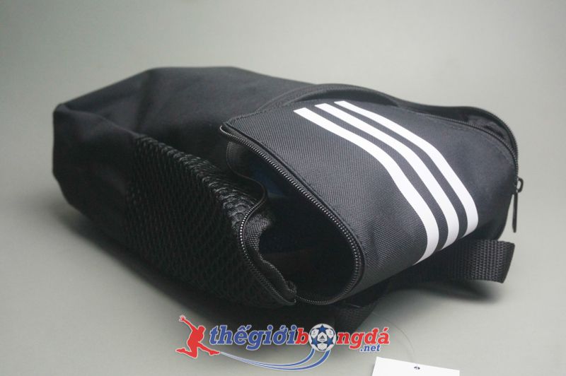 Túi đựng giày đá bóng, thể thao+Túi adidas TIROSB - Đen+14883391