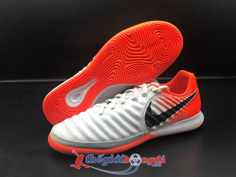 Giày đá bóng Nike Tiempo Luna Legend 7 Pro IC Tr/Cam