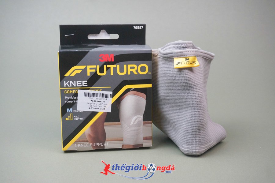 Bó Gối Thể Thao Cao Cấp FUTURO 76586ENR loại 1 chiếc/hộp