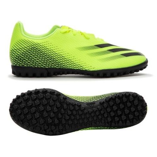 Giày đá bóng Adidas XGhosted.4 TF Xanh lá