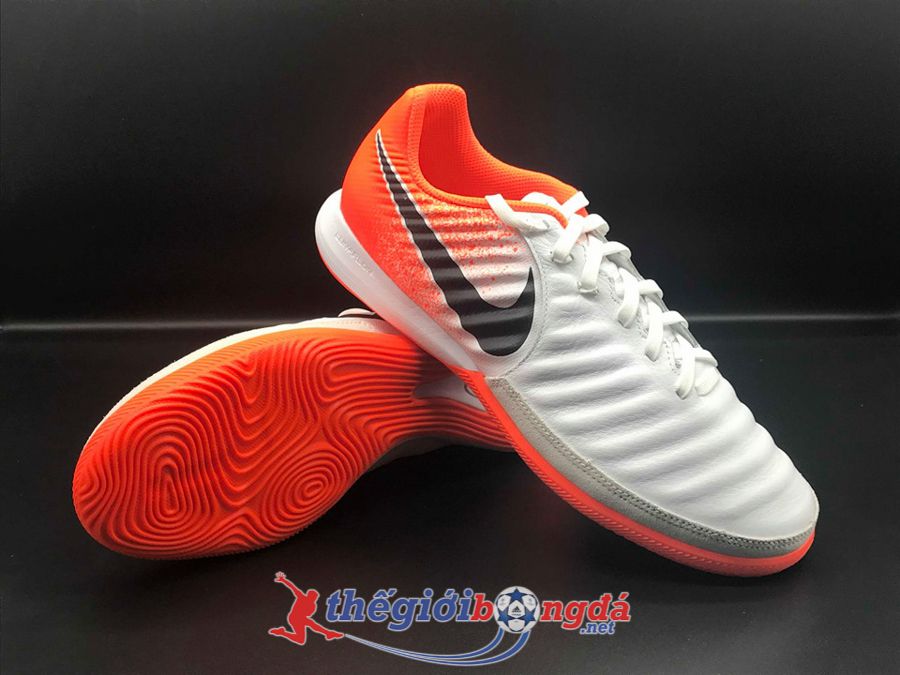 Giày đá bóng Nike Tiempo Luna Legend 7 Pro IC Tr/Cam