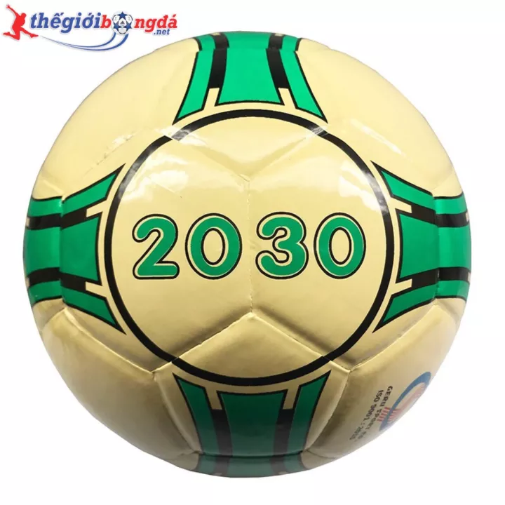 Dưới 1 triệu +Bóng đá Futsal Geru Sala 2030 Dán_Xanh lá+29993757