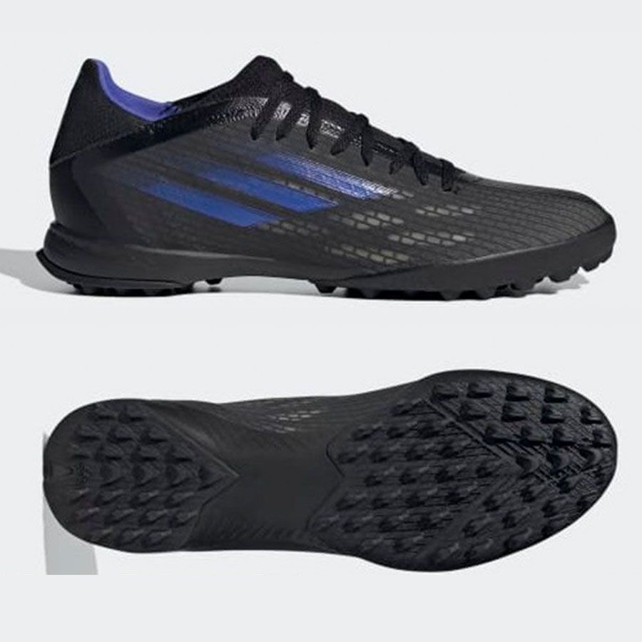 Giày bóng đá Adidas XSpeedflow.3 TF Đen - FY3308