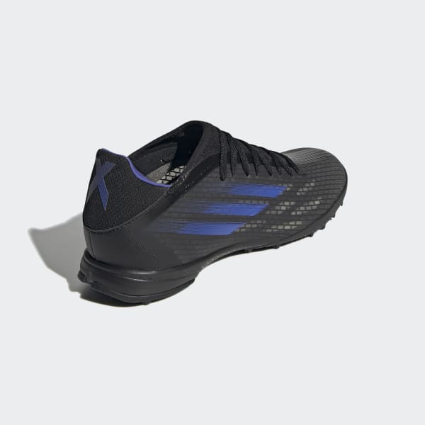 Giày bóng đá Adidas XSpeedflow.3 TF Đen - FY3308