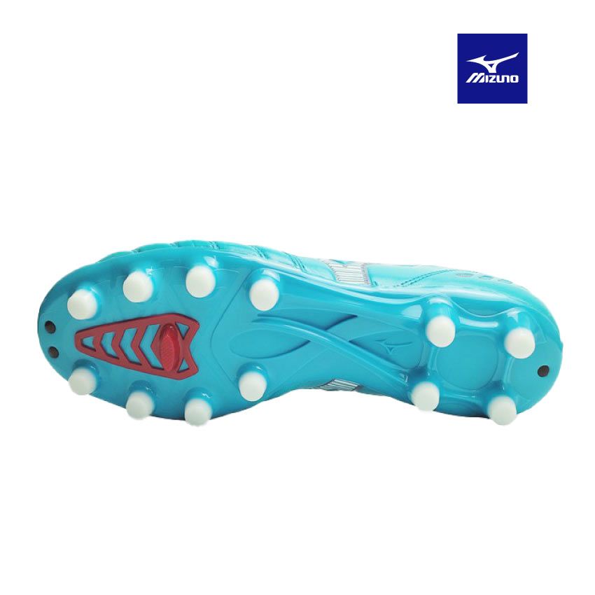 Giày đá bóng Mizuno Morelia Neo III Pro FG - Xanh ngọc