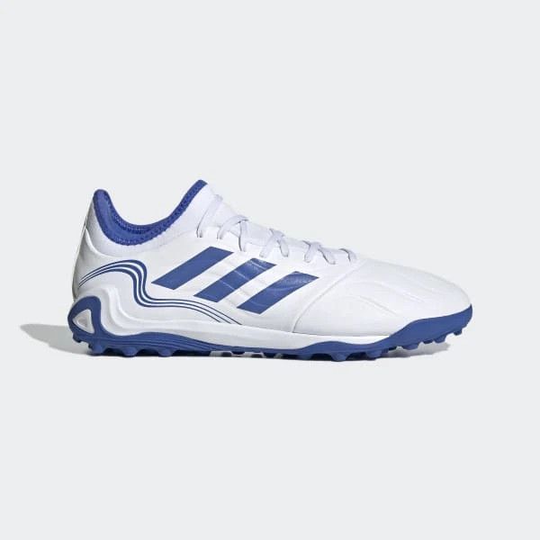 Adidas Copa Sense.3 TF - Trắng/xanh - GW4963