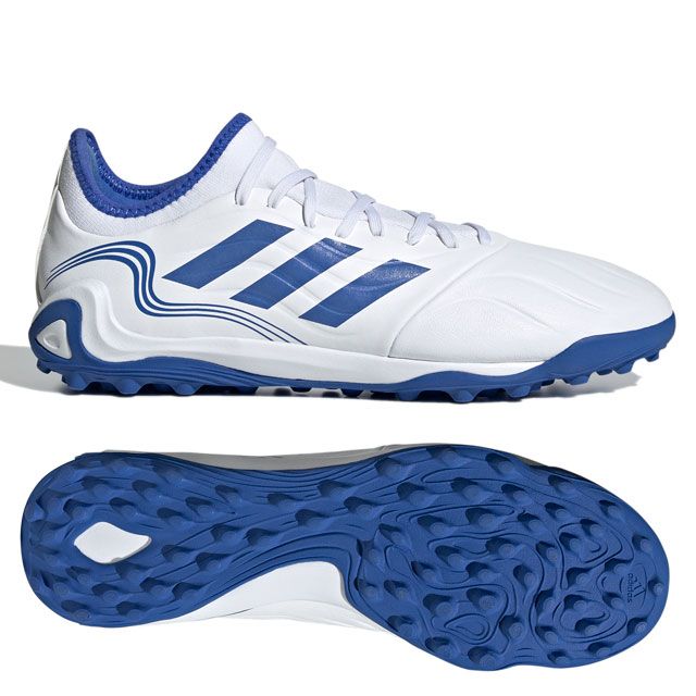 Adidas Copa Sense.3 TF - Trắng/xanh - GW4963