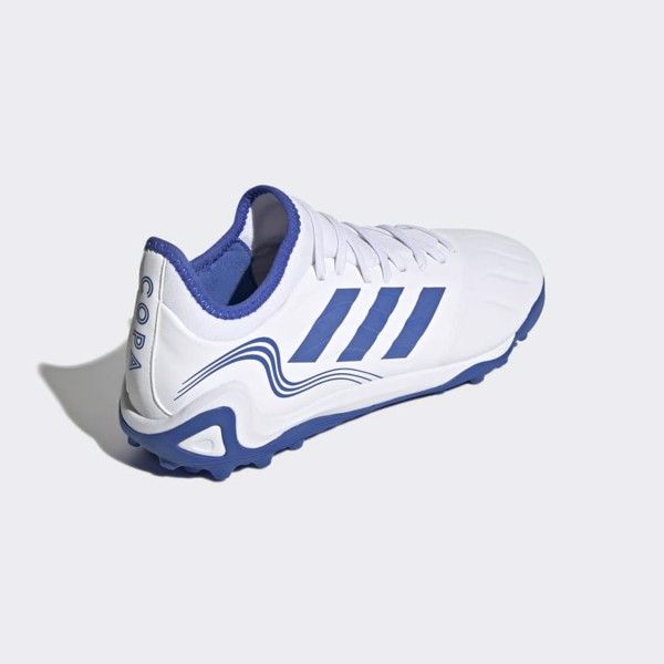 Adidas Copa Sense.3 TF - Trắng/xanh - GW4963