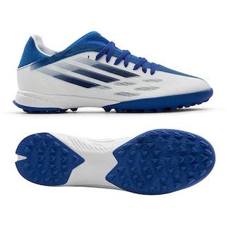 Adidas X Speedflow.3 TF - Trắng/xanh - GW7509